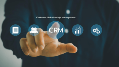 CRM Selection