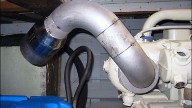 Marine Exhaust Systems