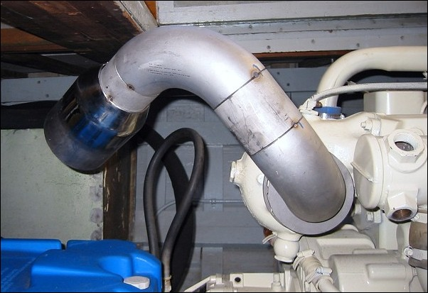 Marine Exhaust Systems