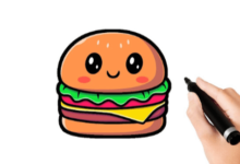 Food:0dr95q9song= Kawaii Cute Drawings