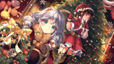 Anime:6jb-Dcnb-Em= Christmas