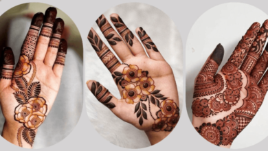 Simple:6xbx9my1v3a= Easy Henna Designs