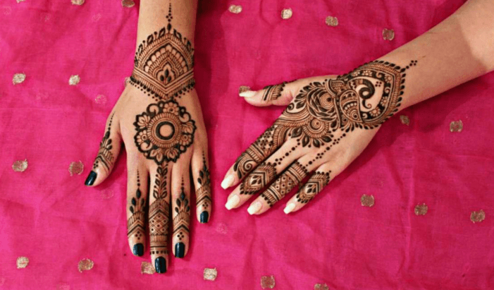 Simple:6xbx9my1v3a= Easy Henna Designs