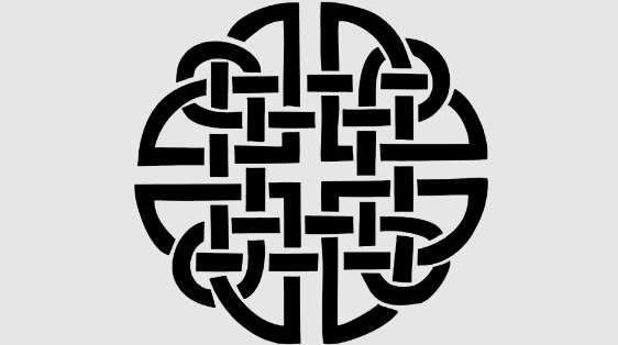 Simple:7gkqeao-Qus= Celtic Knot