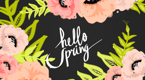 Aesthetic:5g3ytbqgd14= Spring Wallpaper