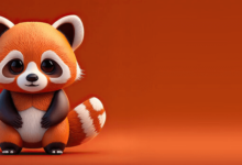 Animated:__Gqcljfcnc= Cute Red Panda