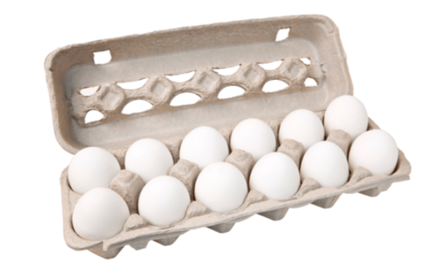 Clip Art:8lef2gpb90w= Egg Carton