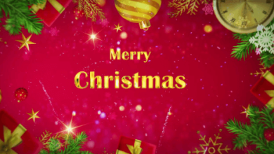 Animated:8hecy8mbi_I= Christmas Greetings