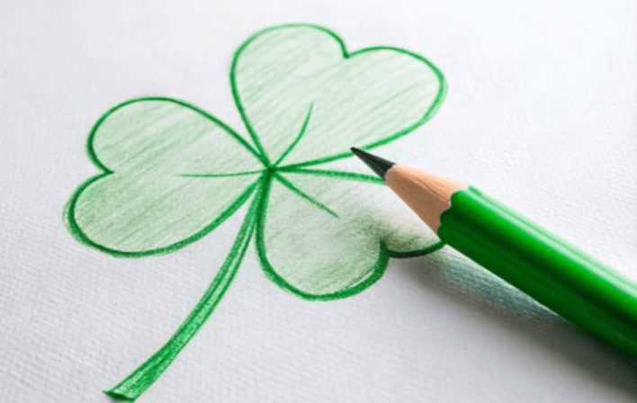 Outline:2llgixcwsoi= Shamrock