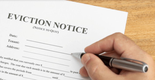 Free Printable:5_1z3u1k0le= Landlord Eviction Notice