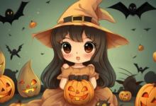 Cute:8pqr9czudx4= Halloween Background