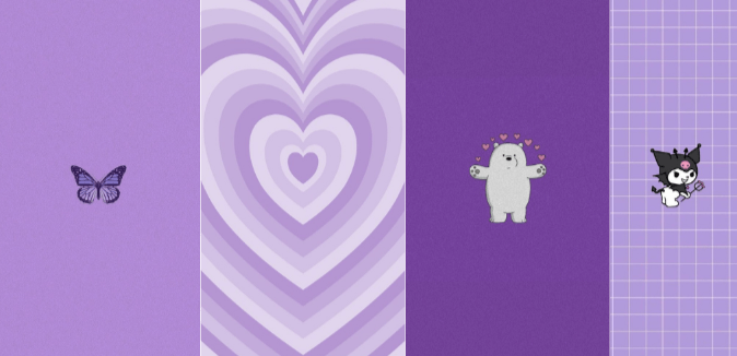 Cute:8rqmaagc8to= Purple Wallpaper