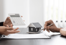 What Factors Determine Interest Rates on Property Loans?