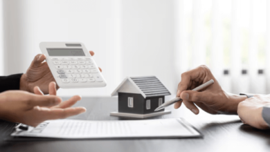 What Factors Determine Interest Rates on Property Loans?