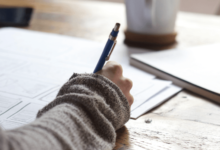 When the Writing’s on the Wall — But You’re Not the One Holding the Pen