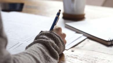 When the Writing’s on the Wall — But You’re Not the One Holding the Pen