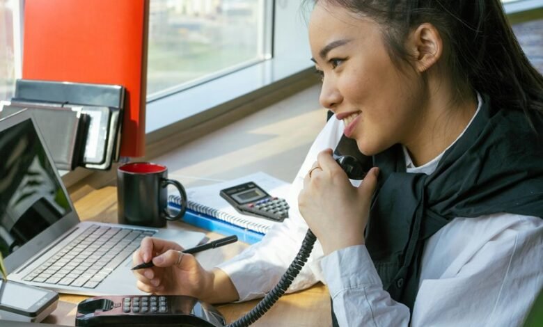 fast business assistance contact