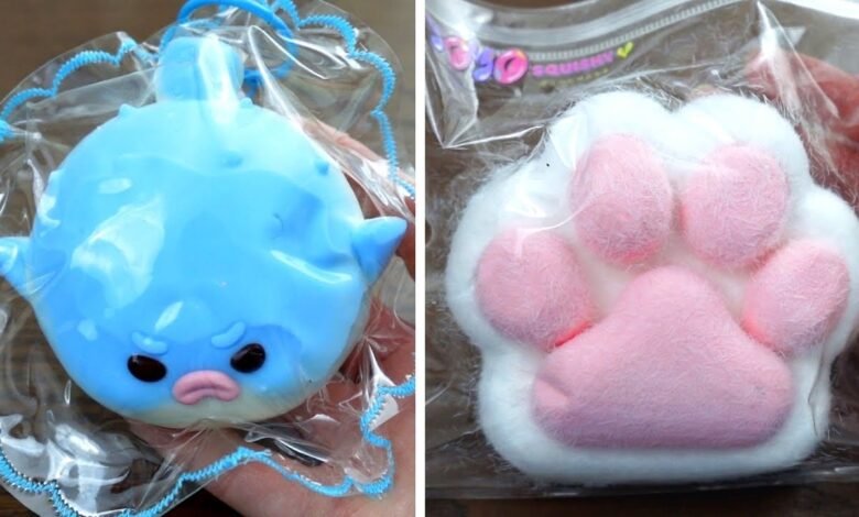Taba Squishies