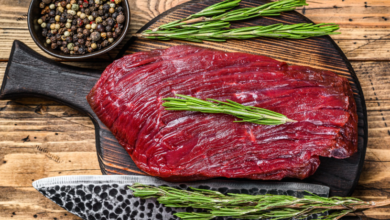 IS ELK MEAT HEALTHY?