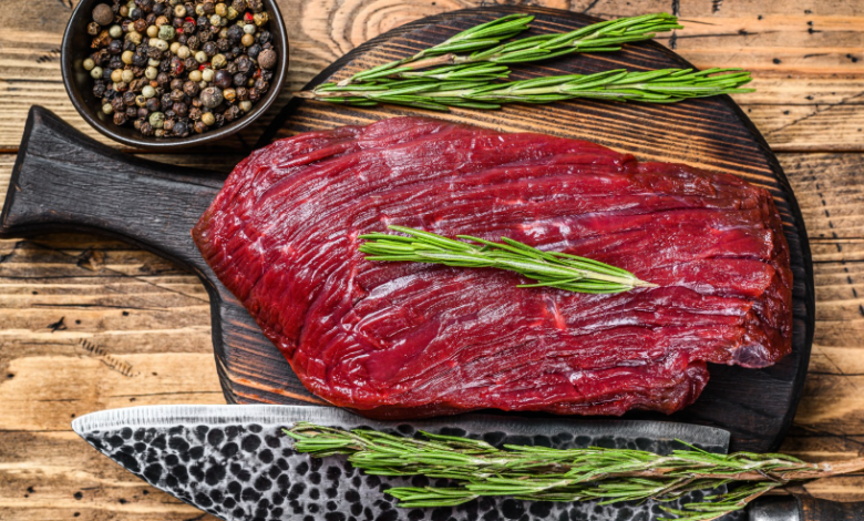 IS ELK MEAT HEALTHY?