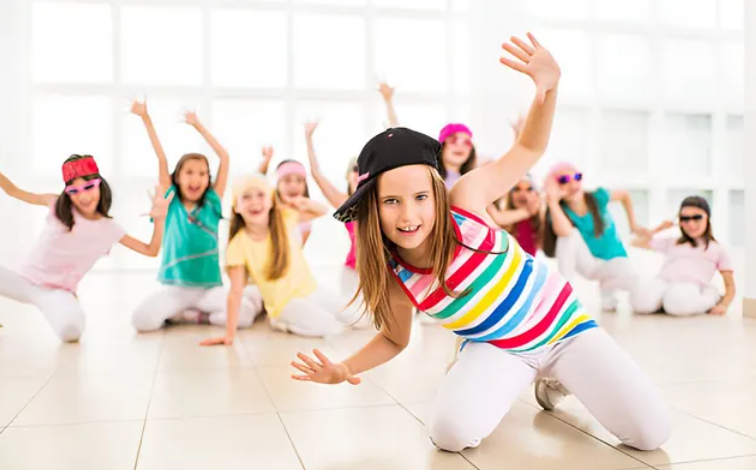 What Dancing Teaches Kids About Confidence That School Can’t