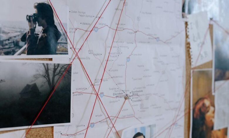 strategic commercial intelligence mapping