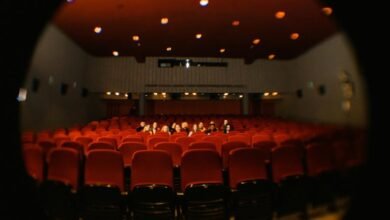 optimize lens for horizon