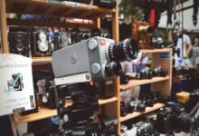 sales capture horizon lens