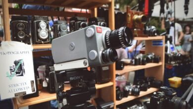 sales capture horizon lens