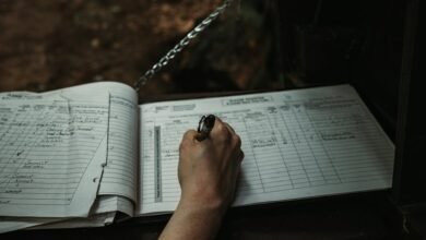 social activity records management