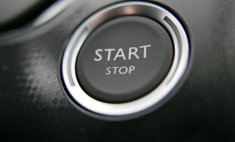 contact engine start powering verified