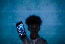 data matrix guiding verified phone discovery