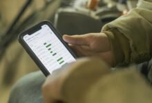 data matrix start phone discovery