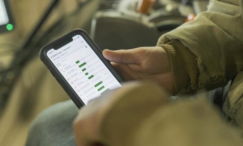 data matrix start phone discovery