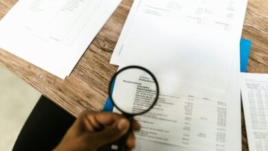 account data review details numbers and resettestar
