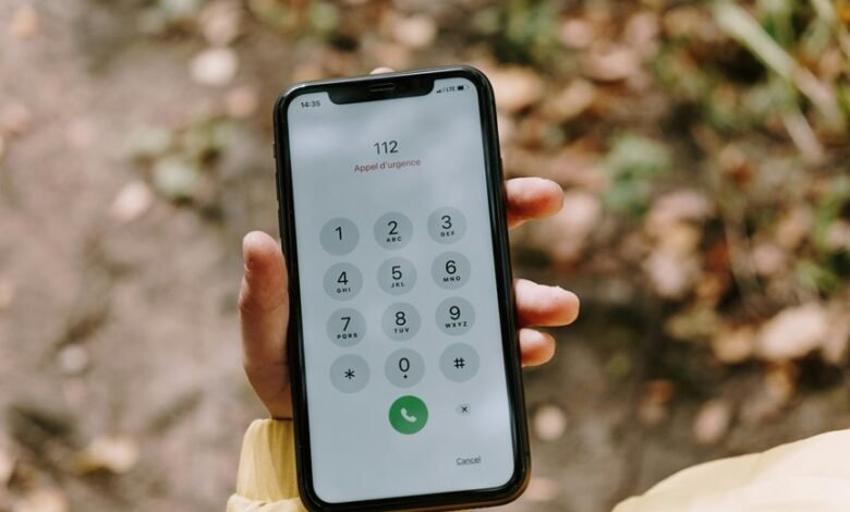 call log dockhemskvinna numbers listed