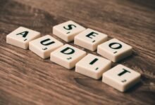 identifier and network audit details listed
