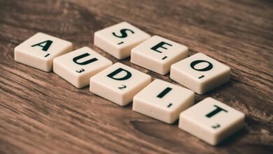 identifier and network audit details listed