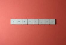 software download names and ids listed