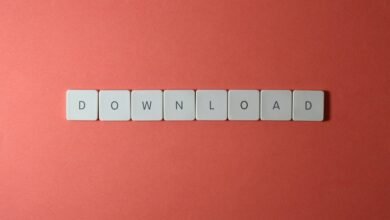 software download names and ids listed