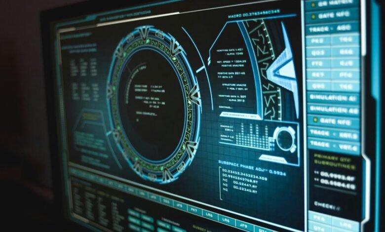 system entry identifiers and ips