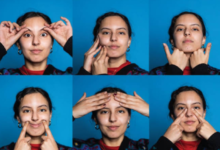 Can Face Yoga And Yoga For Tension Relief Support Better Relaxation And Facial Awareness