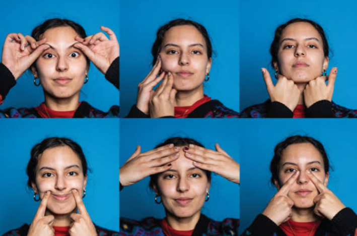 Can Face Yoga And Yoga For Tension Relief Support Better Relaxation And Facial Awareness