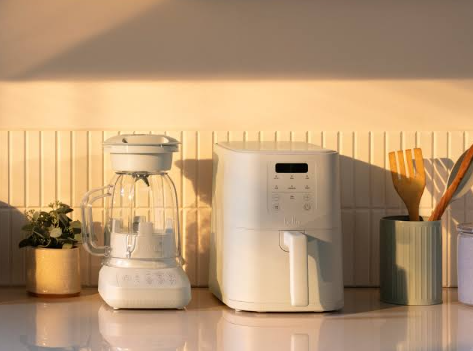 Why a Compact Air Fryer Might Be the Smartest Addition to Your Kitchen