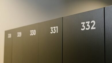 access number registry profiles listed
