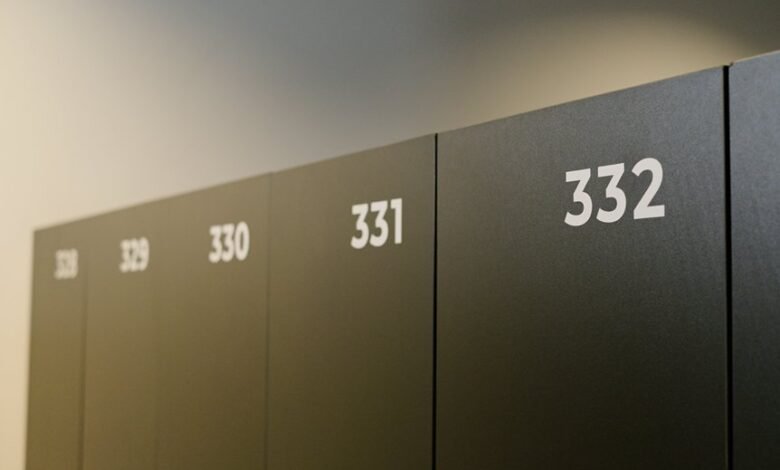 access number registry profiles listed