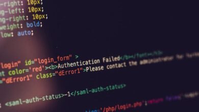 common ip typing error explained