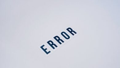 common typing error router ip