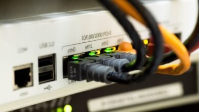 correct router address format explained