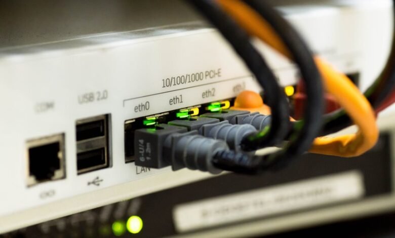 correct router address format explained